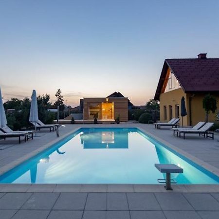 Vila Izabela Križevci pri Ljutomeru Exterior foto