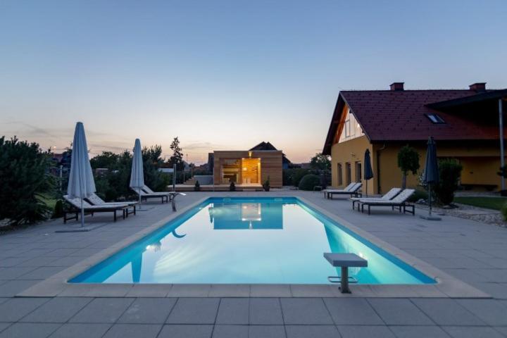 Vila Izabela Križevci pri Ljutomeru Exterior foto