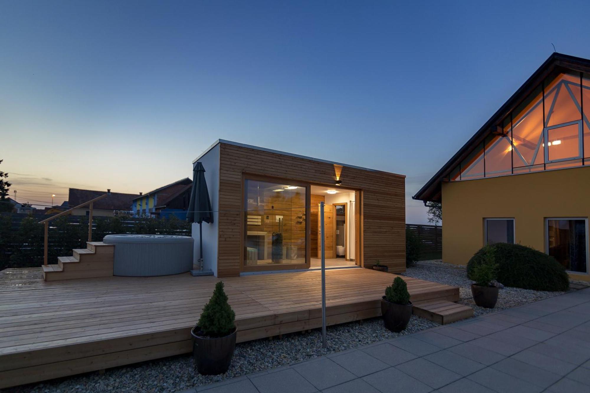 Vila Izabela Križevci pri Ljutomeru Exterior foto