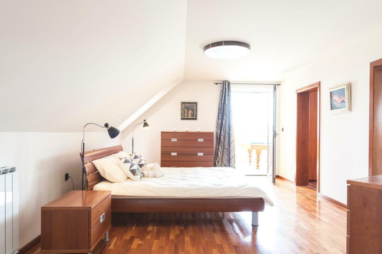 Vila Izabela Križevci pri Ljutomeru Exterior foto