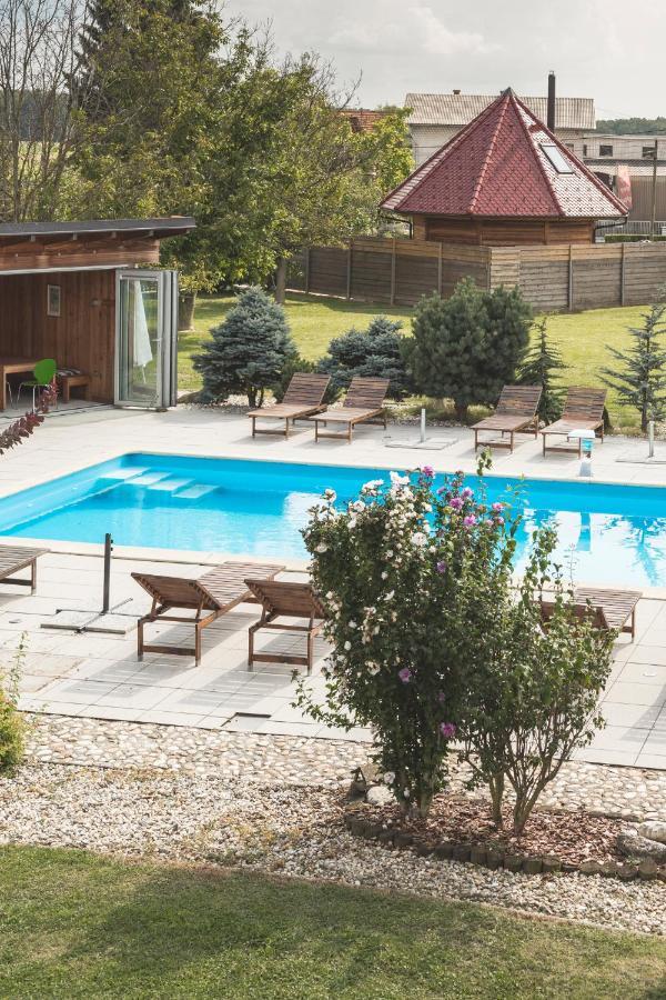 Vila Izabela Križevci pri Ljutomeru Exterior foto